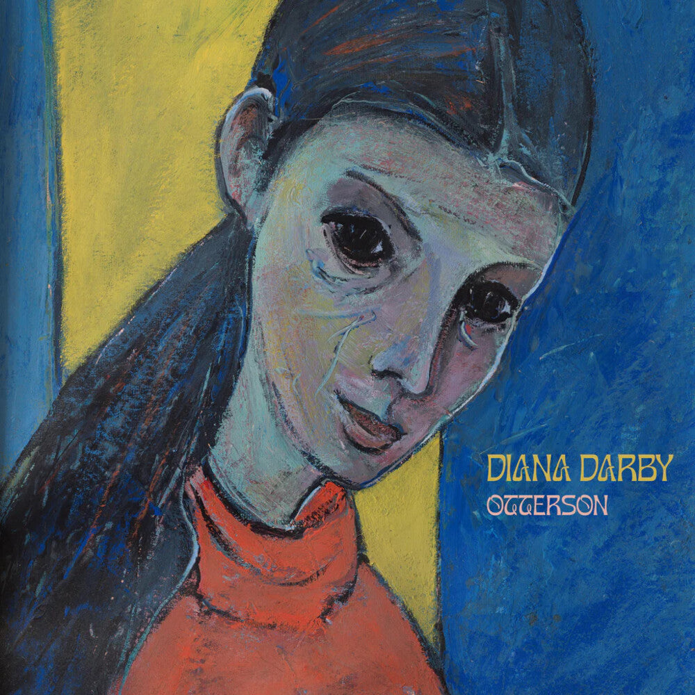 Diana Darby- Otterson [Limited Edition] [ VINYL LP ]