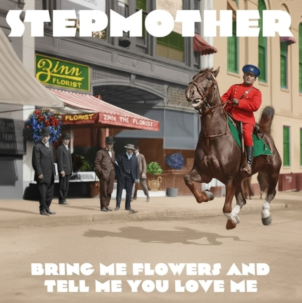 Stepmother- Bring Me Flowers & Tell Me You Love Me [ VINYL LP ]