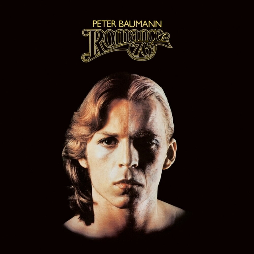 Peter Baumann- Romance 76 (50th Anniversary Edition) [Colored Vinyl] [Limited Edition] [ VINYL LP ]