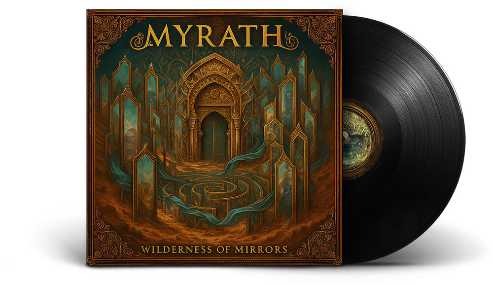 Myrath- Wilderness Of Mirrors (Gate) [180 Gram] [ VINYL LP ]