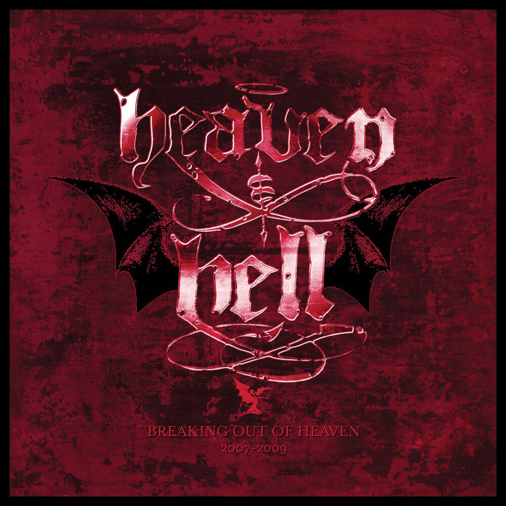 Heaven & Hell- Breaking Out Of Heaven: 2007-2009 [Deluxe] (Wbr) [ VINYL LP ]