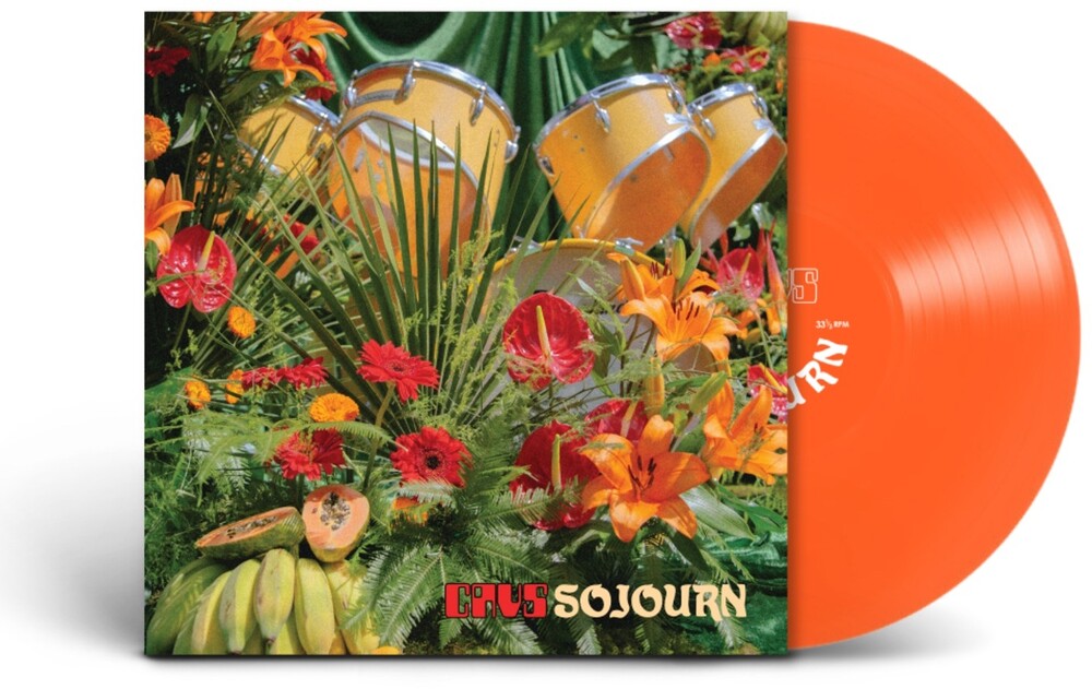 Cavs- Sojourn [Colored Vinyl] (Org) [ VINYL LP ]
