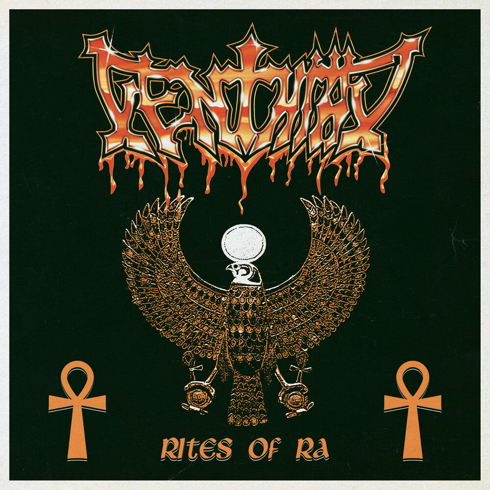 Venthiax- Rites Of Ra [ VINYL LP ]