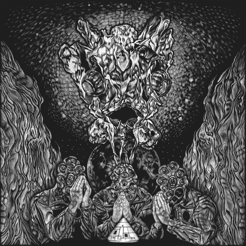 Deathbird Earth- Objective Consciousness [ VINYL LP ]