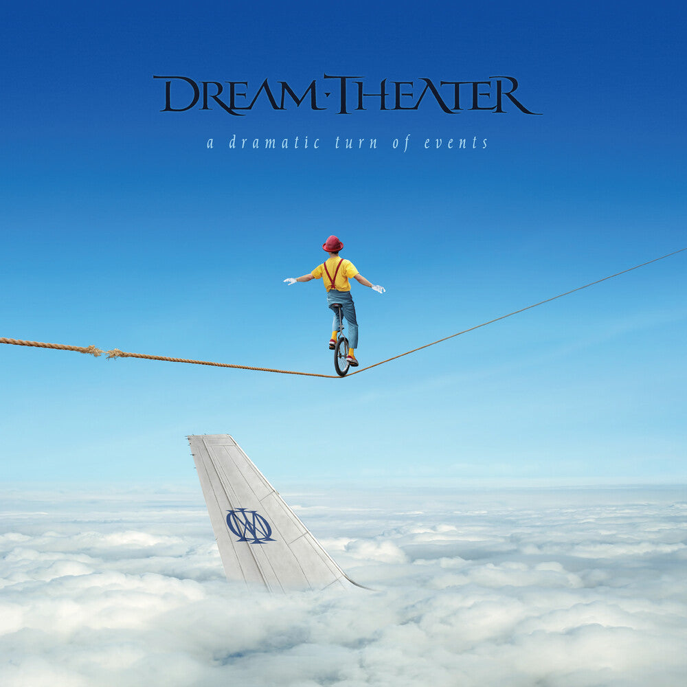 Dream Theater- A Dramatic Turn of Events [ VINYL LP ]