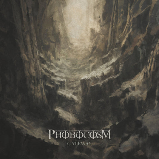 Phobocosm- Gateway - Olive Green [Colored Vinyl] (Grn) [ VINYL LP ]