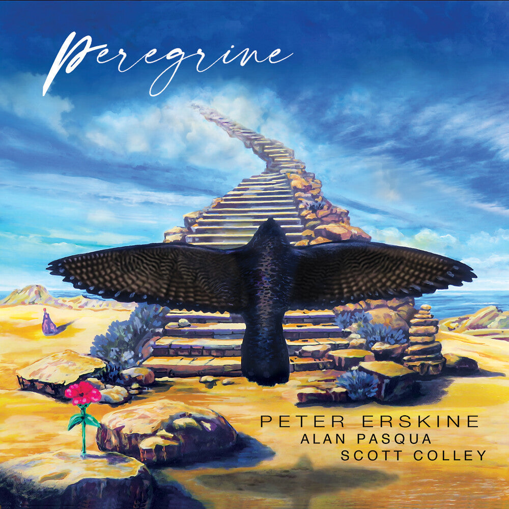 Peter Erskine / Pasqua,Alan / Colley,Scott- Peregrine (Ofgv) [ VINYL LP ]