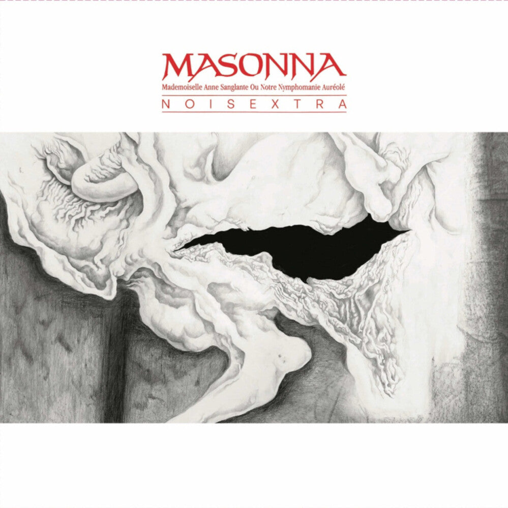 Masonna- Noisextra [With Booklet] [ VINYL LP ]