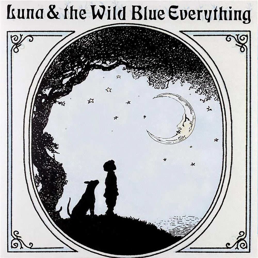 Mat Kerekes- Luna & The Wild Blue Everything (10th Anniversary) [ VINYL LP ]