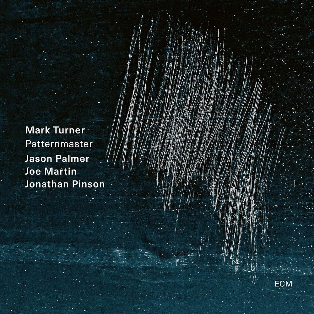 Mark Turner / Palmer,Jason / Martin,Joe- Patternmaster [ VINYL LP ]