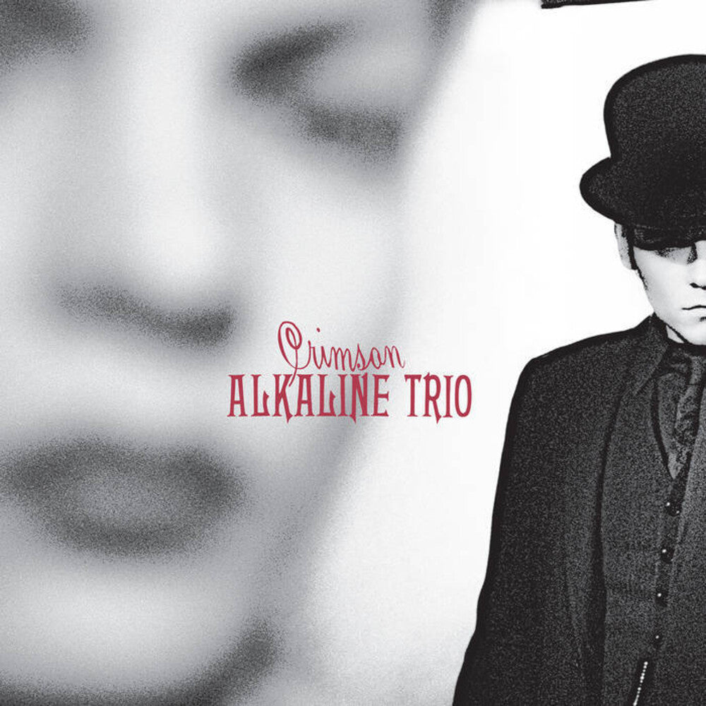 Alkaline Trio- Crimson [ VINYL LP ]