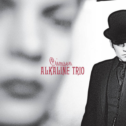 Alkaline Trio- Crimson [ VINYL LP ]