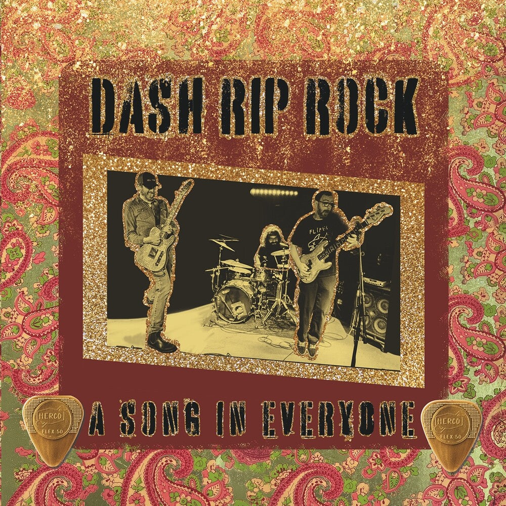Dash Rip Rock- Song In Everyone [ VINYL LP ]