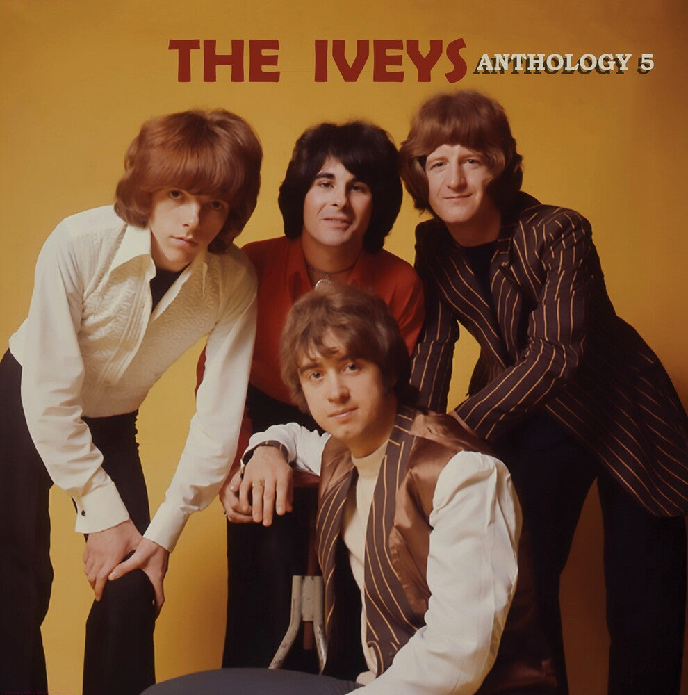Iveys- Miniskirts & Rainbows [ VINYL LP ]