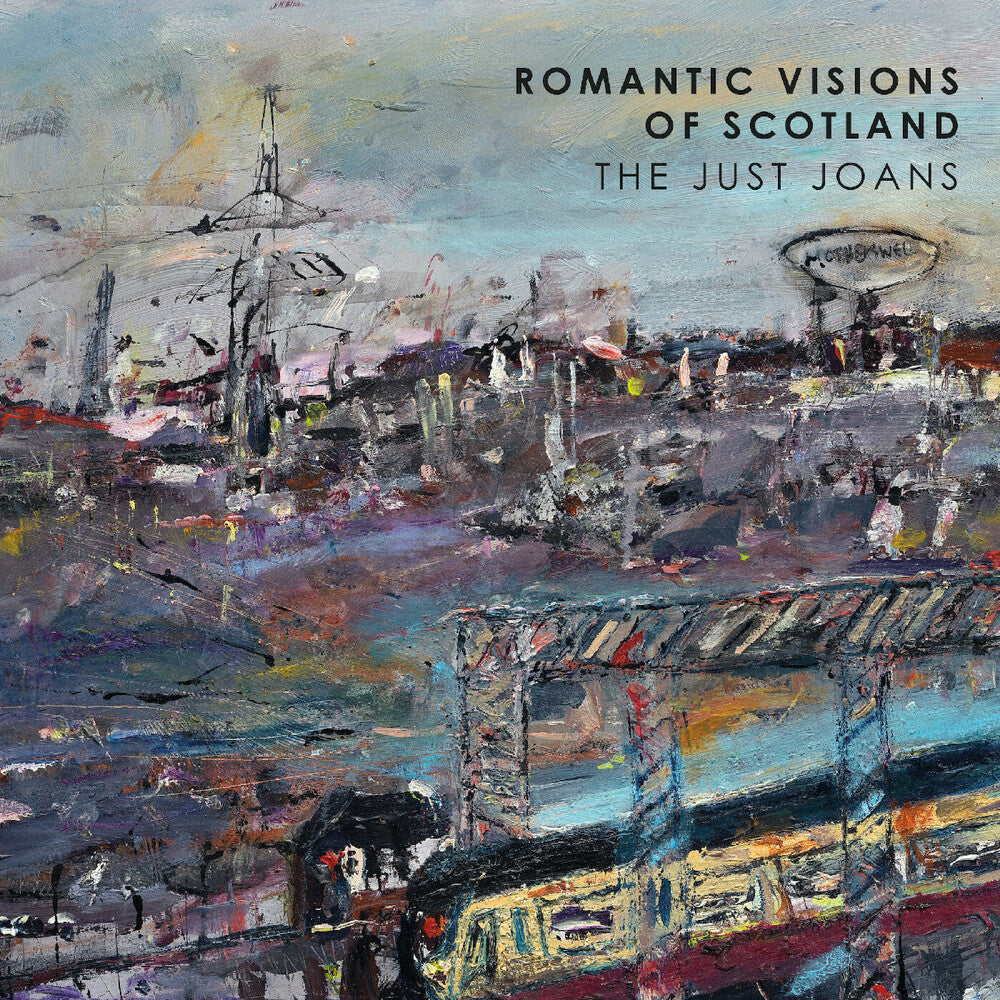 Just Joans- Romantic Visions Of Scotland [Indie Exclusive] [Indie Exclusive] [ VINYL LP ]
