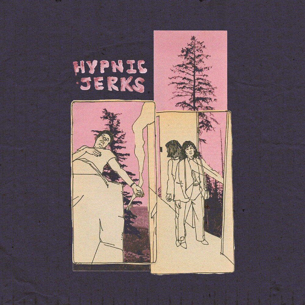 SPIRIT OF THE BEEHIVE- Hypnic Jerks - Black & White Split (Blk) [Colored Vinyl] [ VINYL LP ]