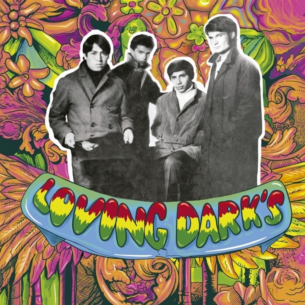 Loving Darks- Los Amantes Oscuros [ VINYL LP ]