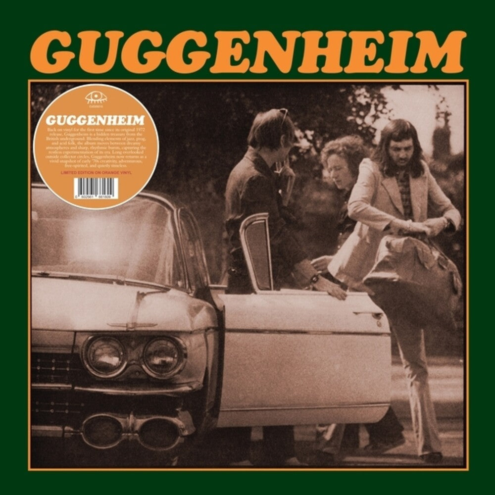Guggenheim- Guggenheim [ VINYL LP ]