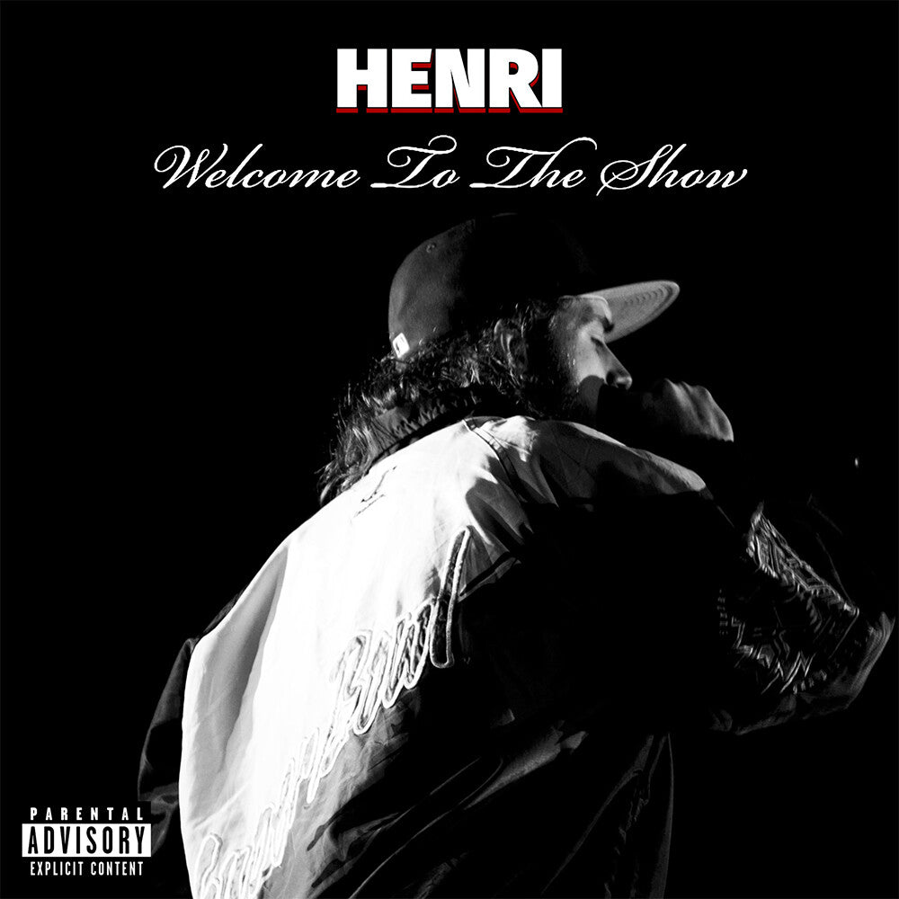 Henri- Welcome To The Show [First Edition Variant in White Color] [ VINYL LP ]