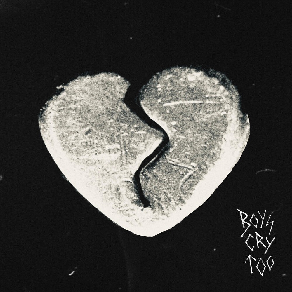 Haunted Youth- Boys Cry Too [ VINYL LP ]