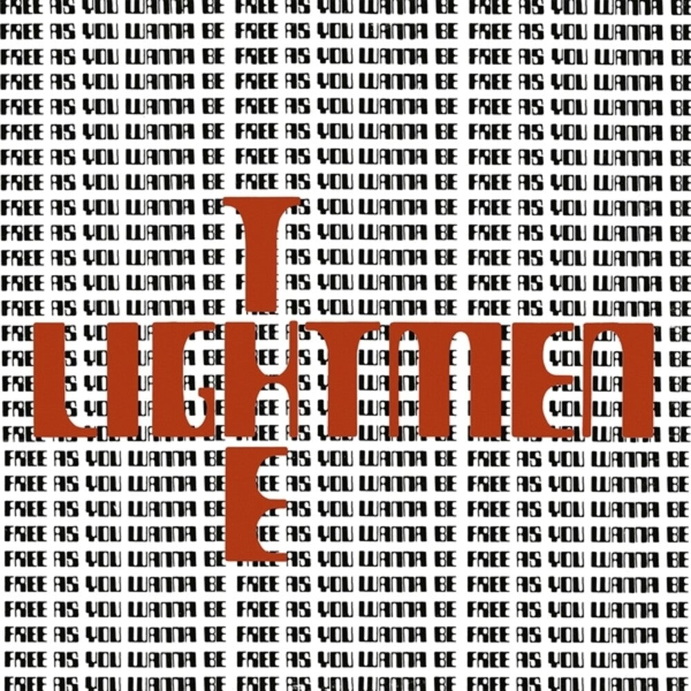 Lightmen- Free As You Wanna Be [ VINYL LP ]