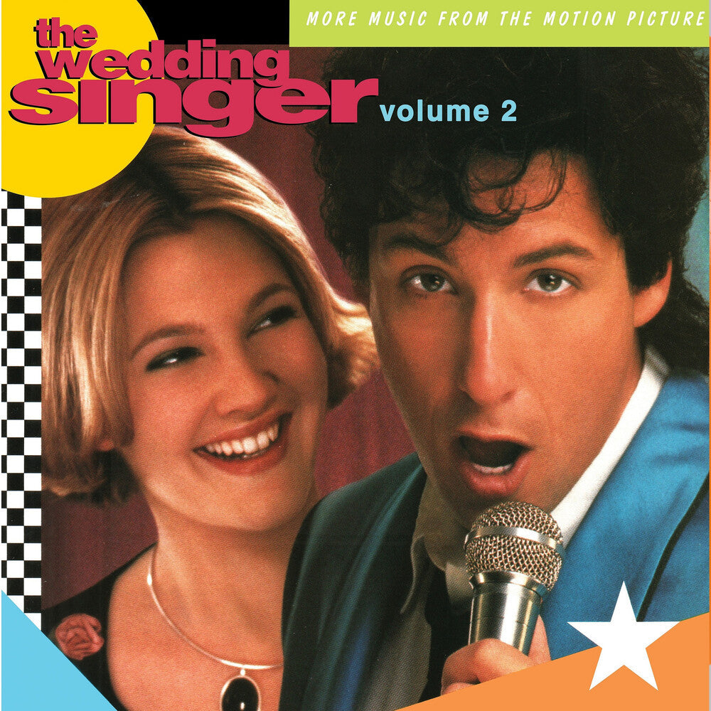 Wedding Singer Volume 2 / O.S.T. (Colv) (Ltd)- Wedding Singer Volume 2 / O.S.T. [Colored Vinyl] [Limited Edition] [ VINYL LP ]