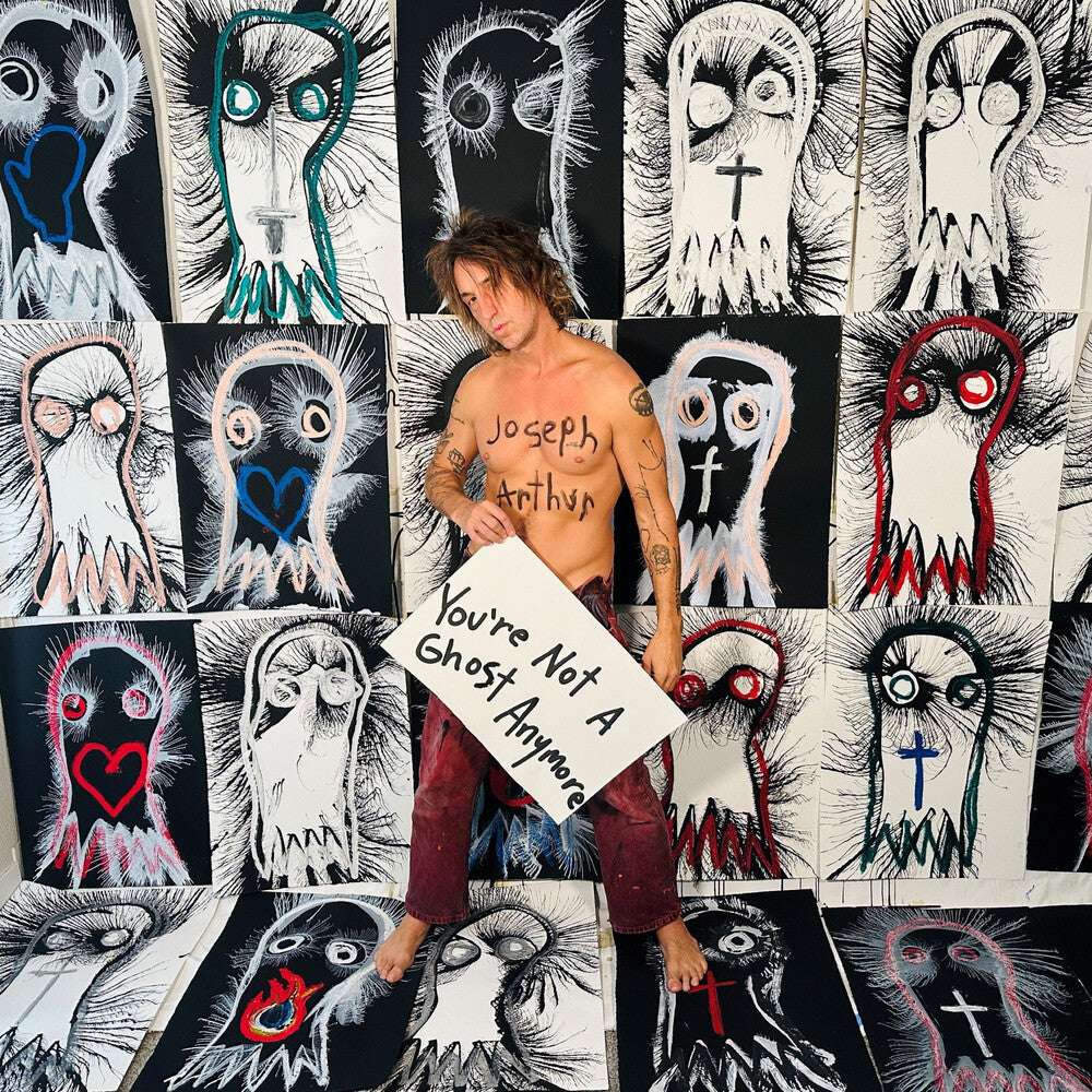 Joseph Arthur- You're Not A Ghost Anymore [ VINYL LP ]