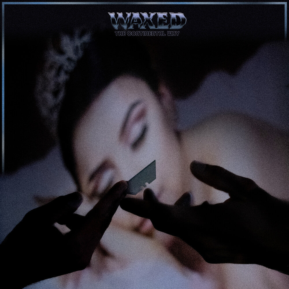 Waxed- The Continental Way [ VINYL LP ]