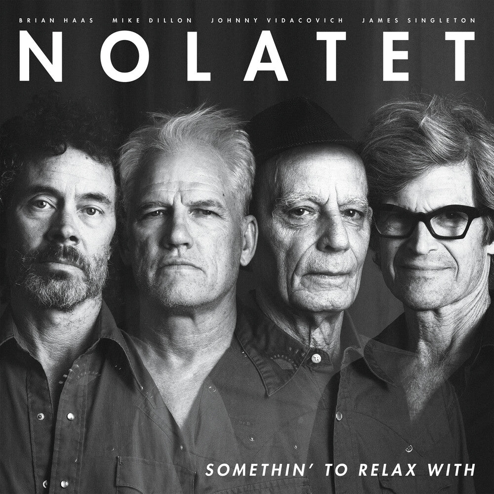 Nolatet- Somethin' To Relax With [ VINYL LP ]
