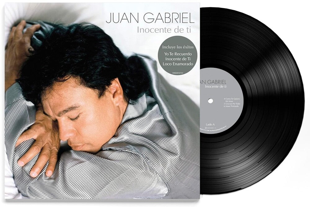 Juan Gabriel- Inocente De Ti [ VINYL LP ]
