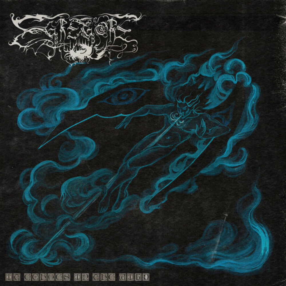 Egregore- It Echoes In The Wild [Colored Vinyl] [ VINYL LP ]