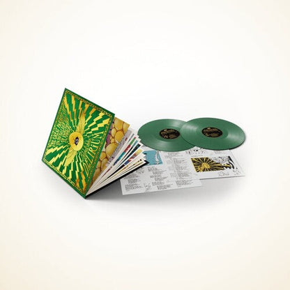 Claypool Lennon Delirium- Great Parrot-Ox and the Golden Egg of Empathy (Green Vinyl) [ VINYL LP ]