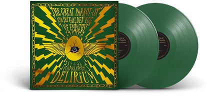 Claypool Lennon Delirium- Great Parrot-Ox and the Golden Egg of Empathy (Green Vinyl) [ VINYL LP ]