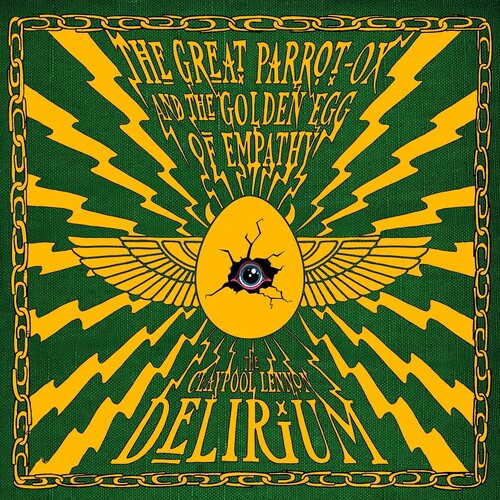 Claypool Lennon Delirium- The Great Parrot-Ox and the Golden Egg of Empathy (Indie Exclusive) [ VINYL LP ]