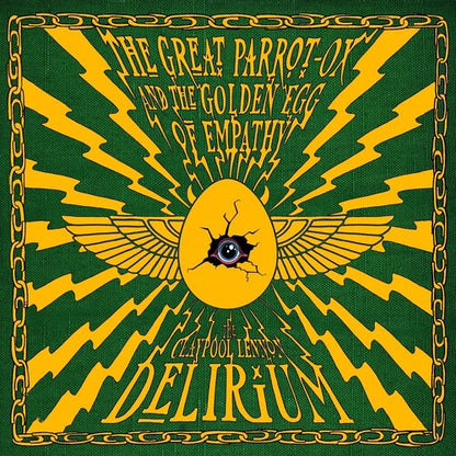 Claypool Lennon Delirium- The Great Parrot-Ox and the Golden Egg of Empathy (Indie Exclusive) [ VINYL LP ]