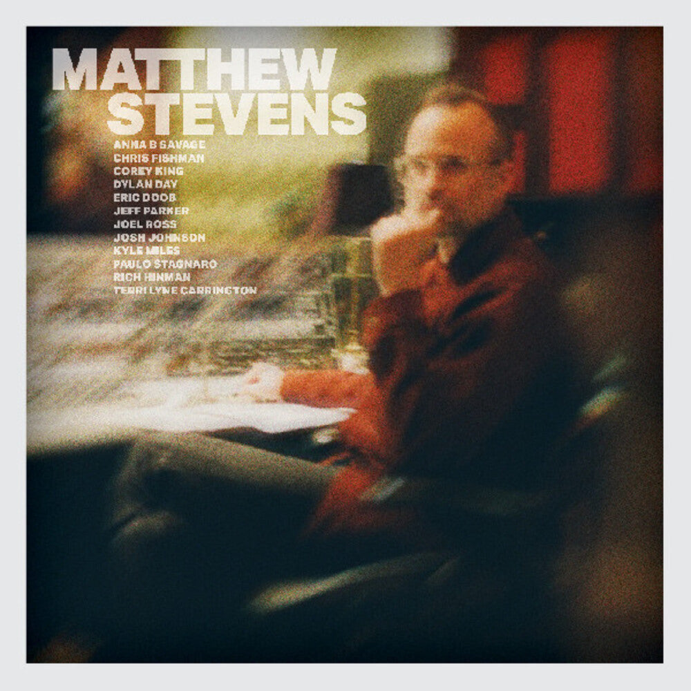 Matthew Stevens- Matthew Stevens [ VINYL LP ]
