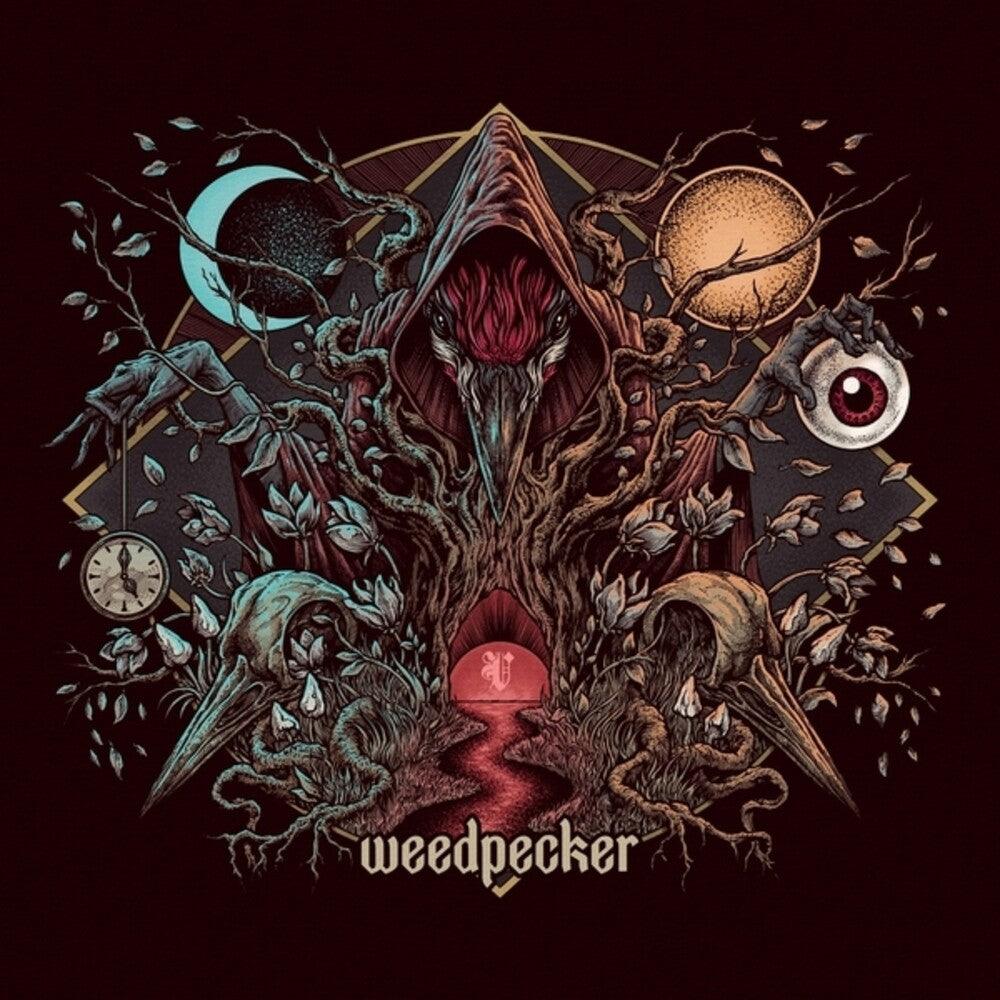 Weedpecker- V [Colored Vinyl] [Limited Edition] (Mgta) [ VINYL LP ]