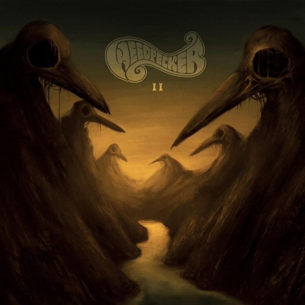 Weedpecker- Ii [Colored Vinyl] [Limited Edition] (Ylw) [ VINYL LP ]