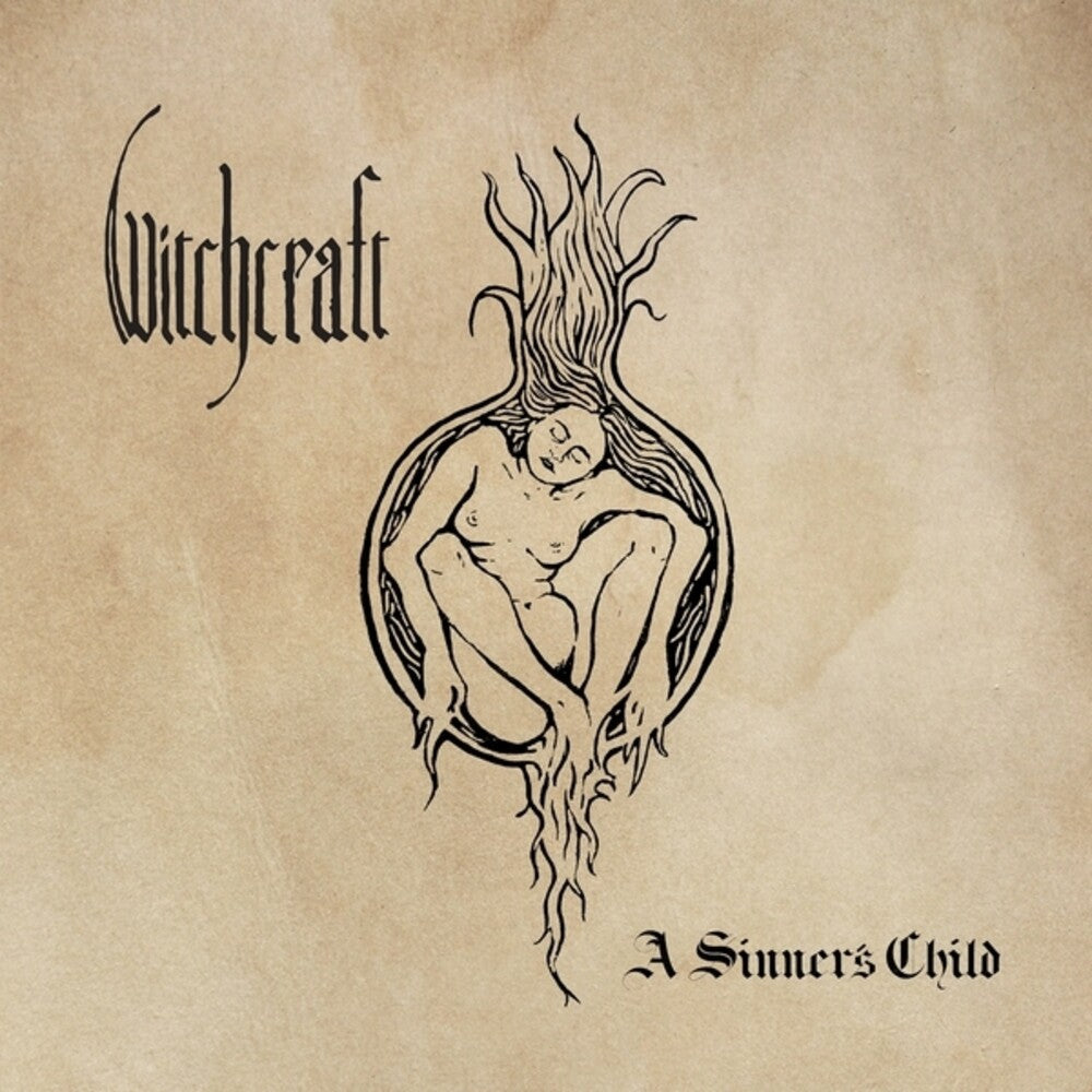 Witchcraft- Sinner's Child [ VINYL LP ]