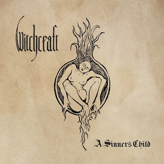 Witchcraft- Sinner's Child [ VINYL LP ]