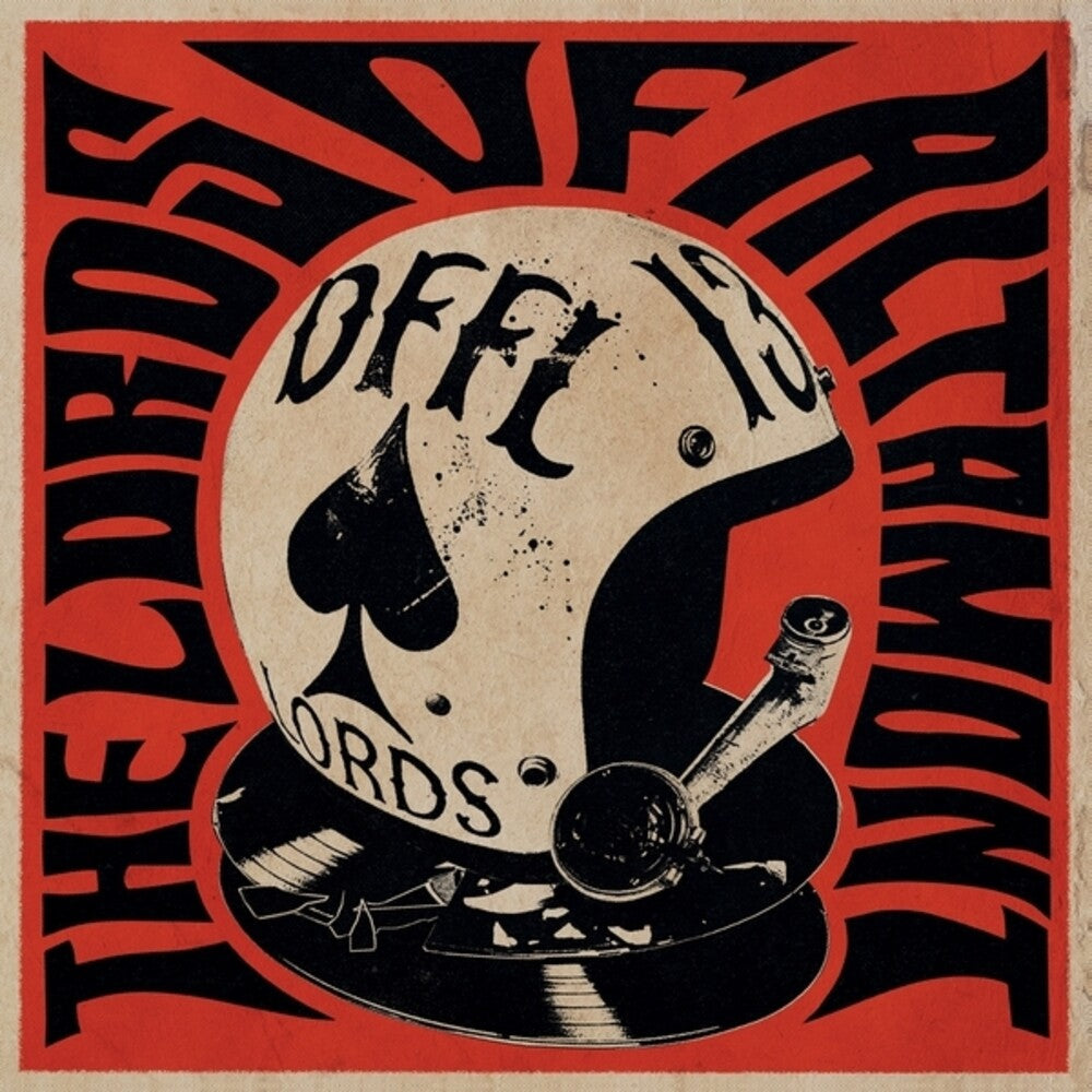 Lords Of Altamont- Forever Loaded [ VINYL LP ]