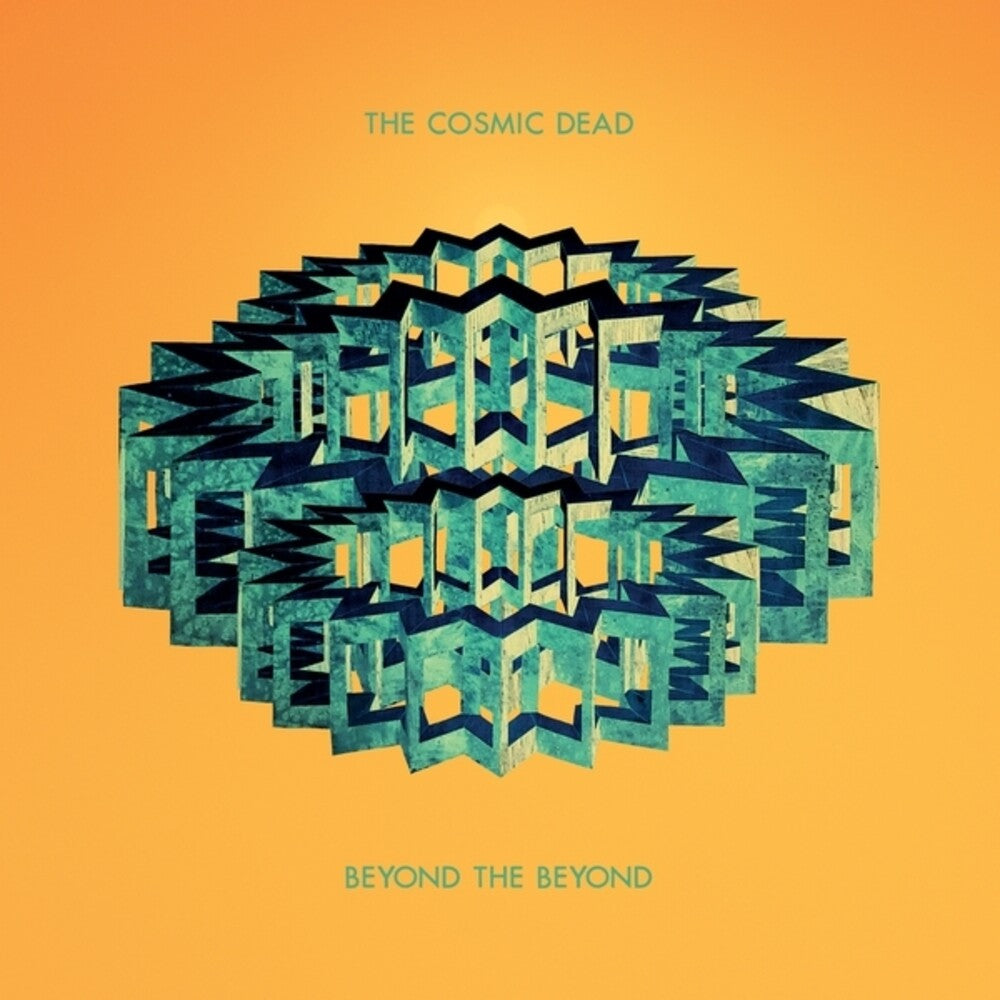 Cosmic Dead- Beyond The Beyond [Colored Vinyl] (Grn) [Limited Edition] [ VINYL LP ]