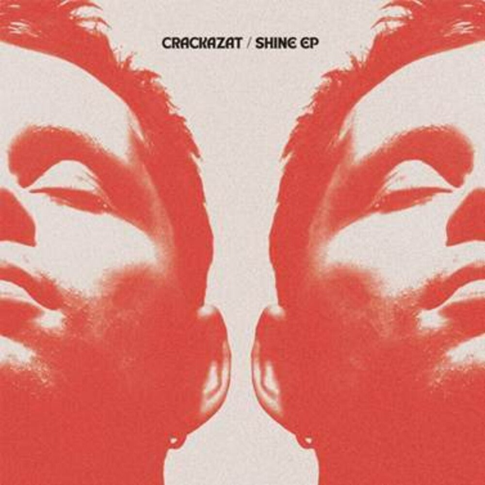Crackazat- Shine (Ep) [ VINYL LP ]