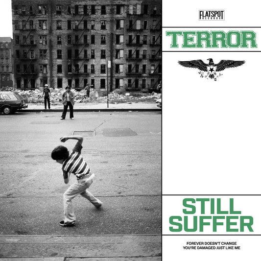 Terror- Still Suffer (Laguna Blue Vinyl) [ VINYL LP ]