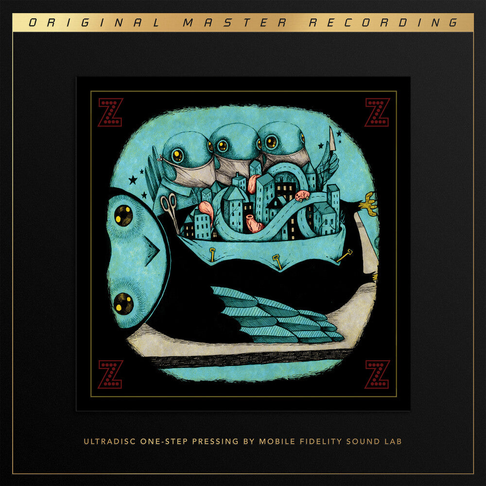 My Morning Jacket- Z (Bonus Track) [Limited Edition] [180 Gram] [ VINYL LP ]