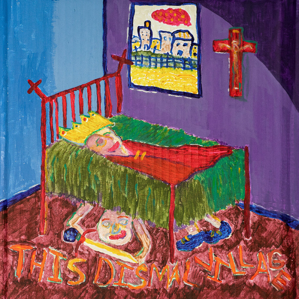 Urq- This Dismal Village - Apple Red [Colored Vinyl] (Red) [ VINYL LP ]