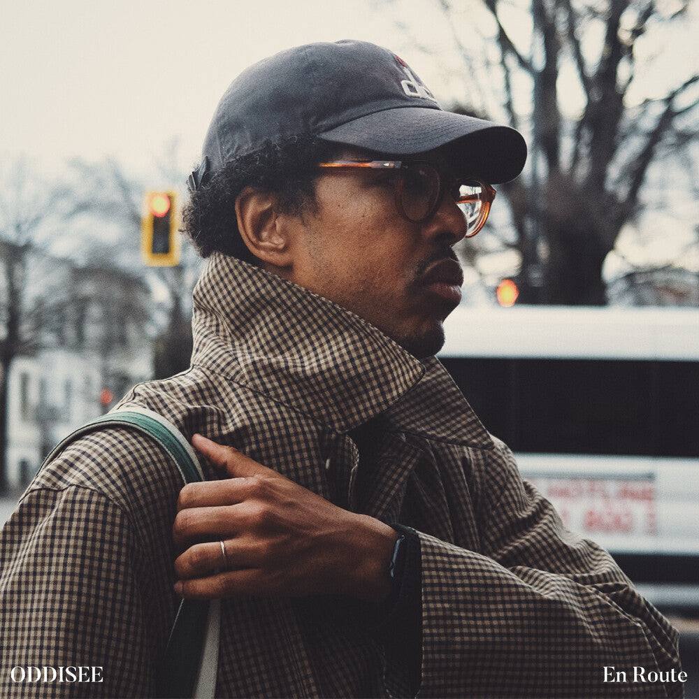 Oddisee- En Route (Copper Black Ice Vinyl) [ VINYL LP ]