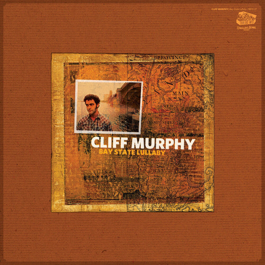 Cliff Murphy- Bay State Lullaby [ VINYL LP ]