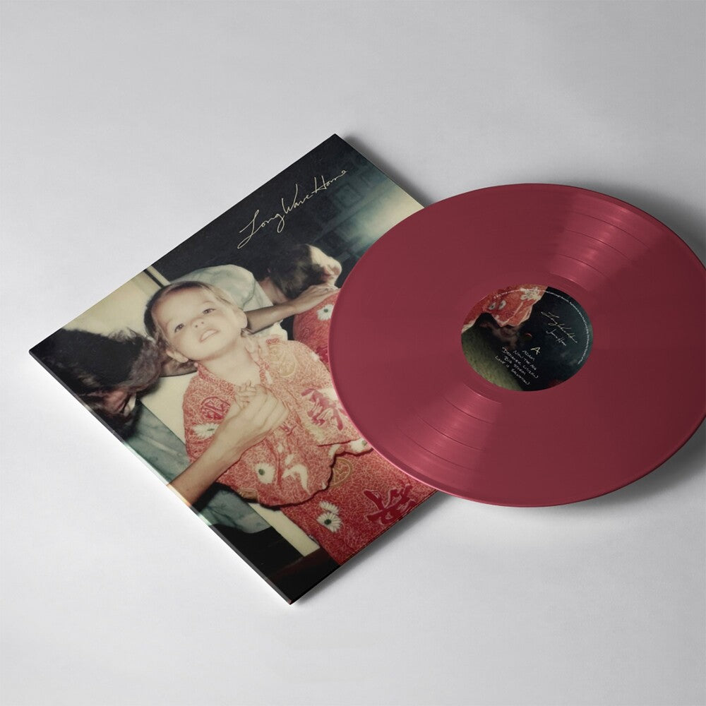 Jesca Hoop- Long Wave Home [Colored Vinyl] (Uk) [ VINYL LP ]