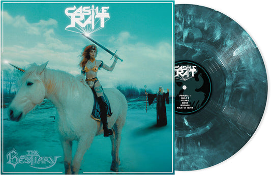 Castle Rat- The Bestiary [Darkest Depths] [ VINYL LP ]